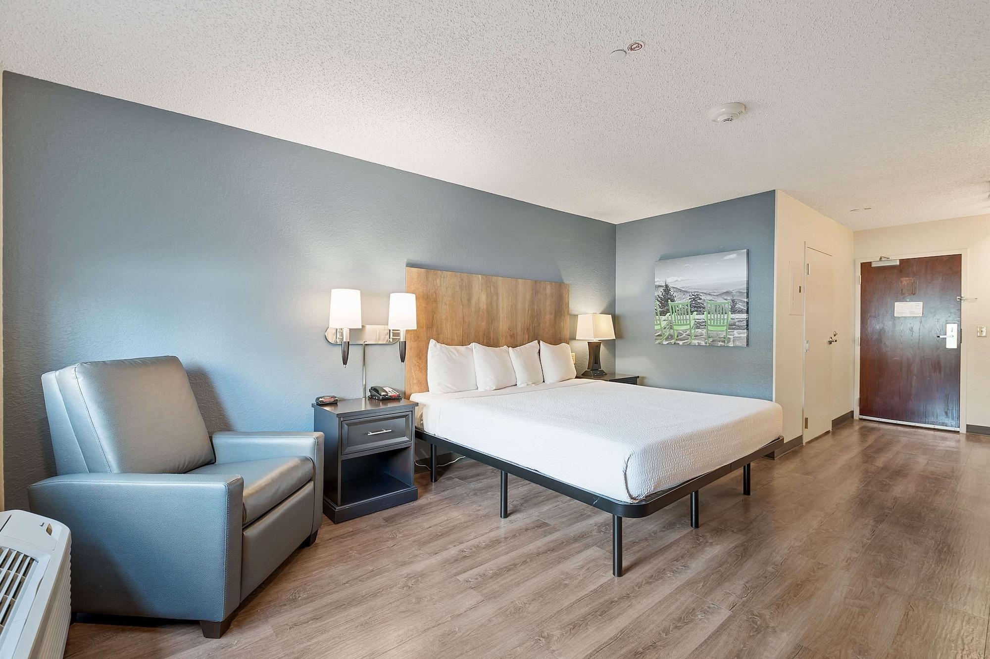 Extended Stay America Premier Suites - Miami - Downtown Brickell - Cruise Port Εξωτερικό φωτογραφία