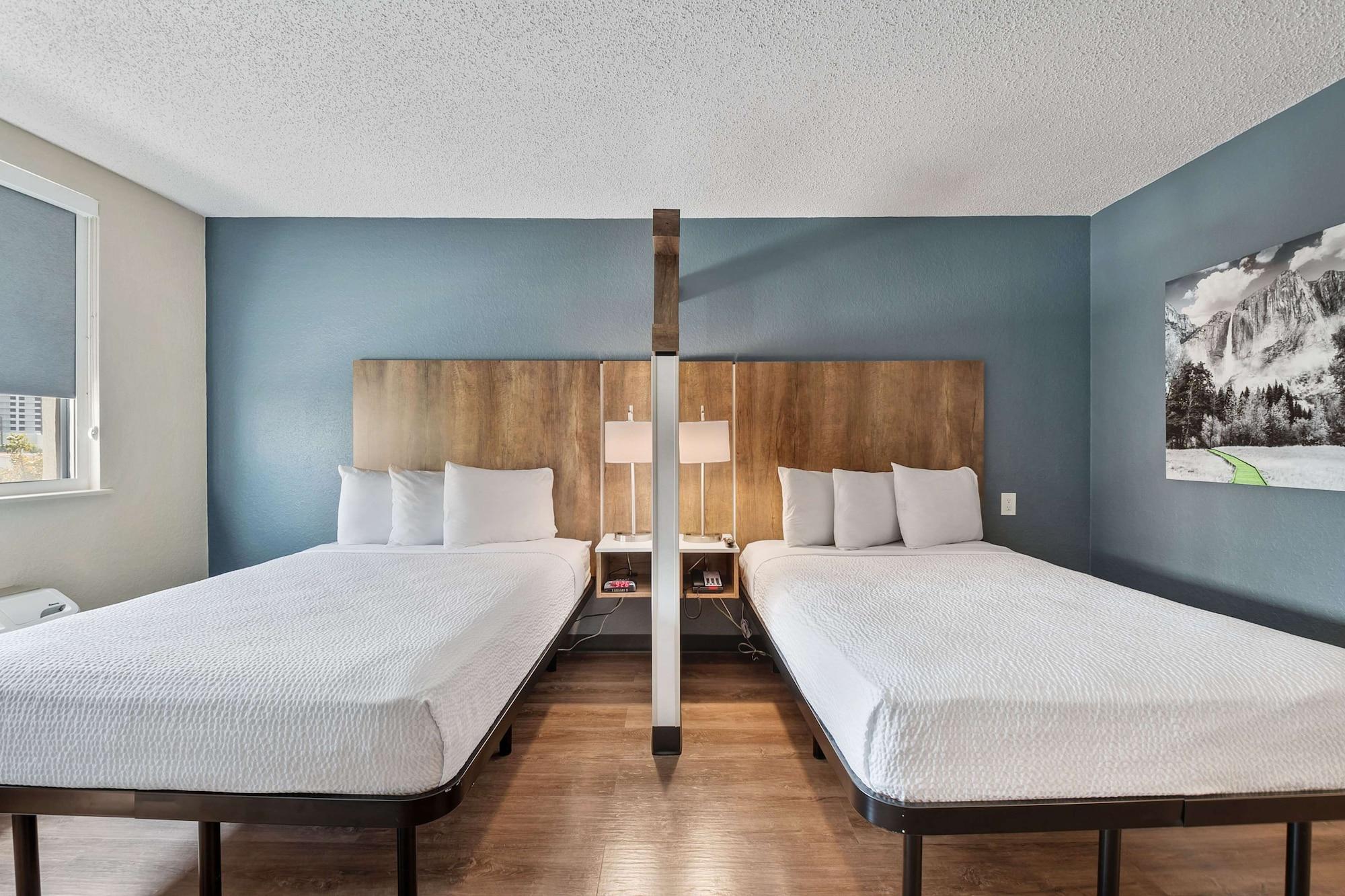 Extended Stay America Premier Suites - Miami - Downtown Brickell - Cruise Port Εξωτερικό φωτογραφία