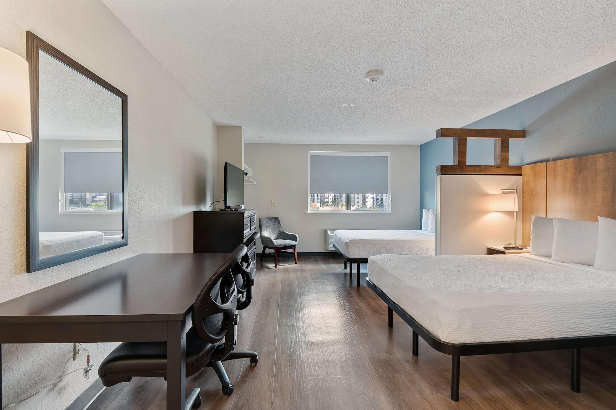 Extended Stay America Premier Suites - Miami - Downtown Brickell - Cruise Port Εξωτερικό φωτογραφία