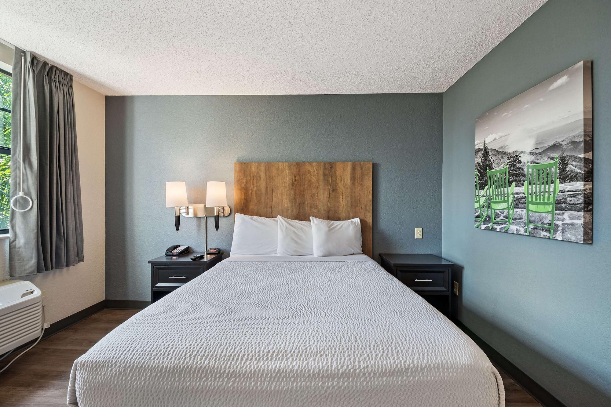 Extended Stay America Premier Suites - Miami - Downtown Brickell - Cruise Port Εξωτερικό φωτογραφία