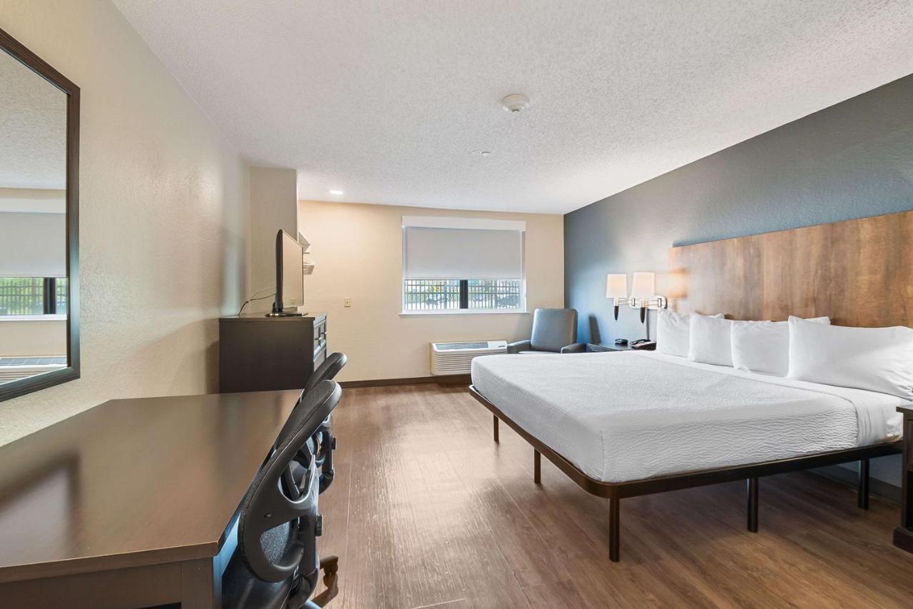 Extended Stay America Premier Suites - Miami - Downtown Brickell - Cruise Port Εξωτερικό φωτογραφία