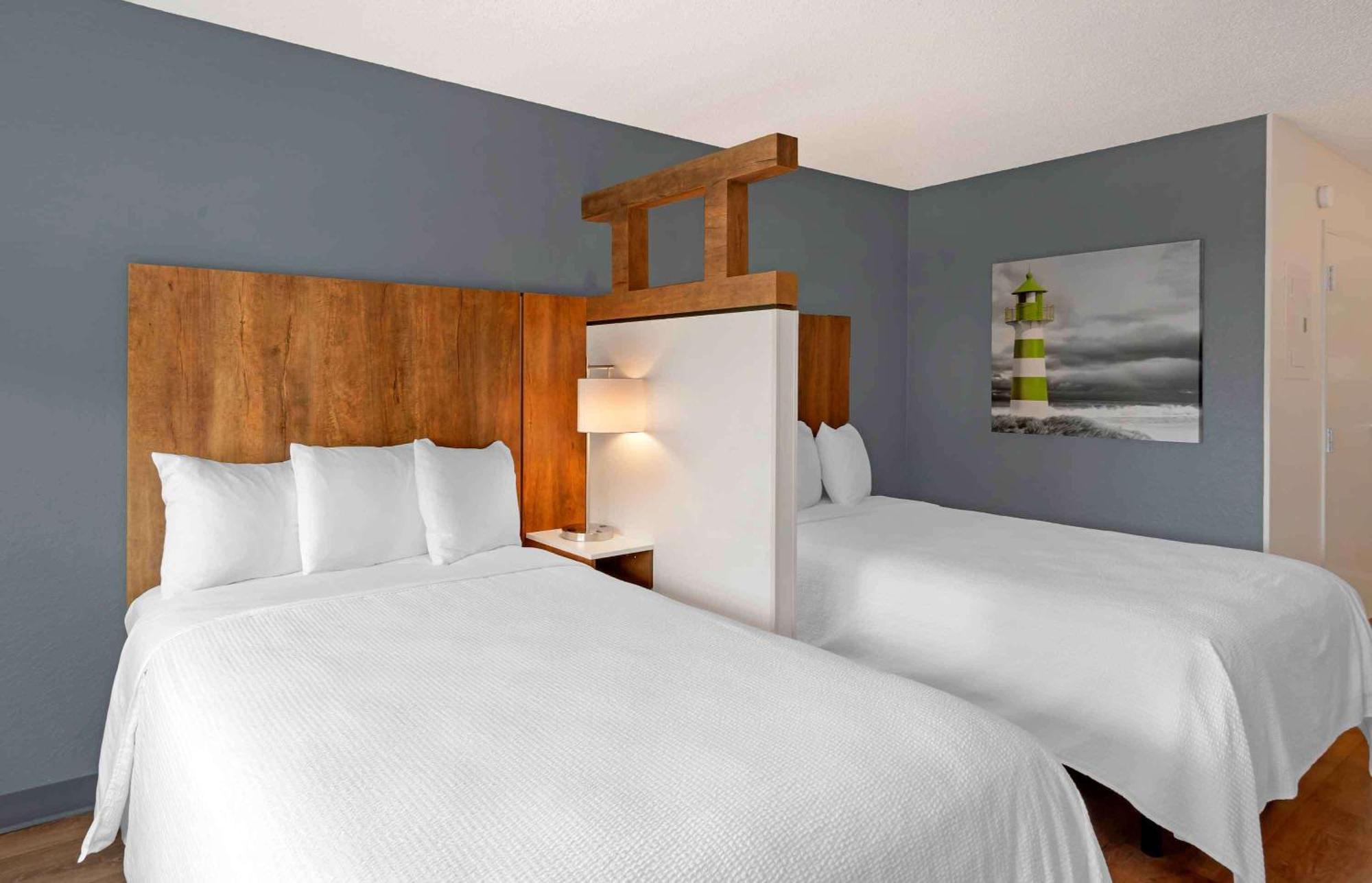 Extended Stay America Premier Suites - Miami - Downtown Brickell - Cruise Port Εξωτερικό φωτογραφία