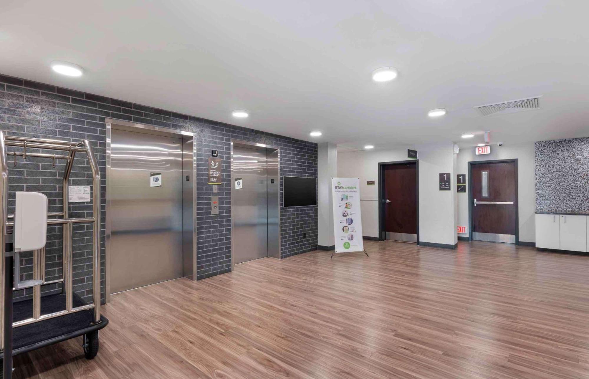 Extended Stay America Premier Suites - Miami - Downtown Brickell - Cruise Port Εξωτερικό φωτογραφία
