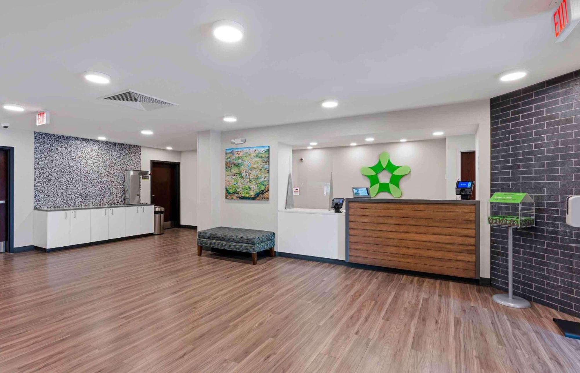 Extended Stay America Premier Suites - Miami - Downtown Brickell - Cruise Port Εξωτερικό φωτογραφία
